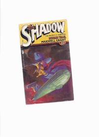 cover of Murder Trail: The Shadow ---by Maxwell Grant