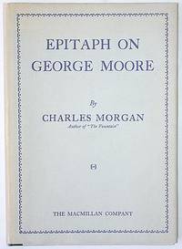 Epitaph on George Moore