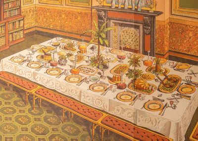 Mrs. Beeton's Book of Household Management
