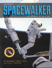 cover of Becoming a Spacewalker: My Journey to the Stars