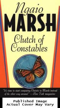 Clutch of Constables (St. Martin's Dead Letter Mystery)