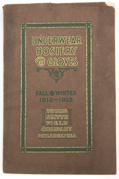 Catalogue of Fall and Winter Underwear, Hosiery and Gloves