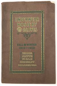 Catalogue of Fall and Winter Underwear, Hosiery and Gloves