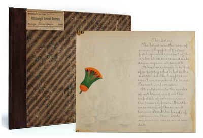 Fulton Pittsburgh School District School Exercise Book