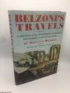Belzoni's Travels: Narrative of the Operations and Recent Discoveries in Egypt and Nubia