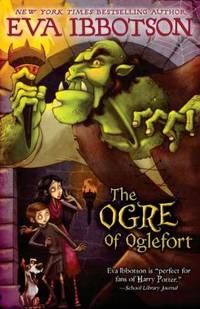 cover of The Ogre of Oglefort