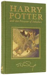 cover of Harry Potter and the Prisoner of Azkaban