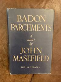 cover of Badon Parchments A Novel