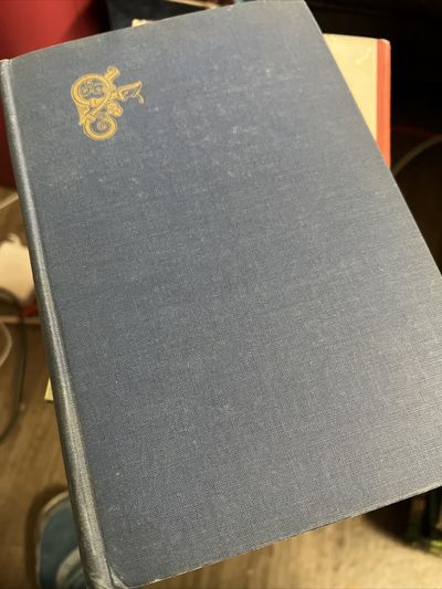 Independent People: An Epic (1946 Alfred A. Knopf BCE)