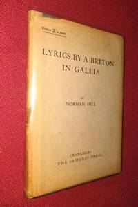Lyrics by a Briton in Gallia
