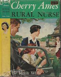 Cherry Ames, Rural Nurse by Helen Wells - first - 1961 - from Bujoldfan (SKU: 02082108cherryames22cgr)