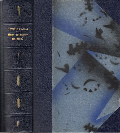 Menn og minner fra 1905. Av statsminister J.…