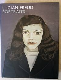 cover of Lucian Freud - Portraits