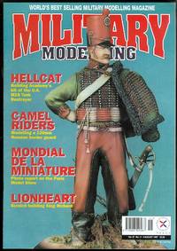 image of MILITARY MODELLING. VOLUME 27 NO. 11 1997