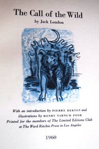 cover of THE CALL OF THE WILD