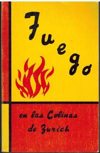 cover of FUEGO EL LAS COLINAS DE ZURICH