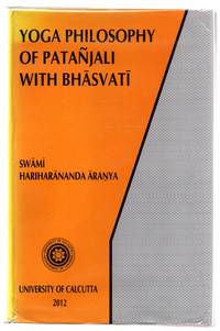 image of Yoga Philosophy of Patanjali With Bhasvati