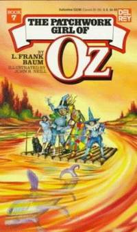 Patchwork Girl of Oz