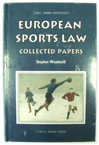 European Sports Law: Collected Papers