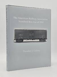 The American Railway Association Standard Box Car of 1932