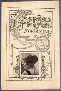 cover of Vintage Lonergan Players' Magazine for Dec. 22, 1913 What Happened to Mary