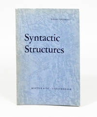 Syntactic Structures by CHOMSKY, NOAM - 1957