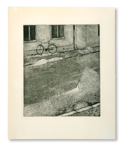 Cykeln.