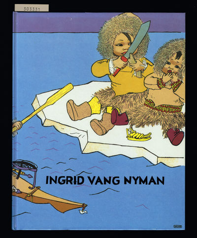 Ingrid Vang Nyman. Kungl. Biblioteket 17…