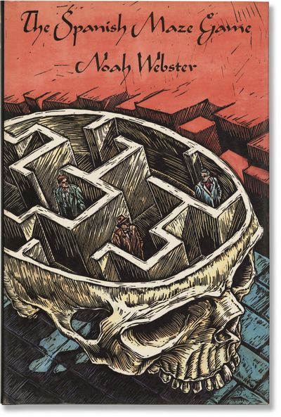 The Spanish Maze Game (First Edition, Review Copy)