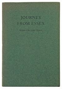 Journey from Essex. Poems for John Clare