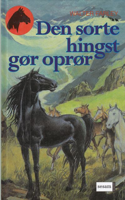 Den sorte hingst gør oprør