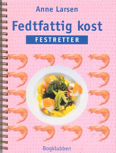 Fedtfattig kost - festretter