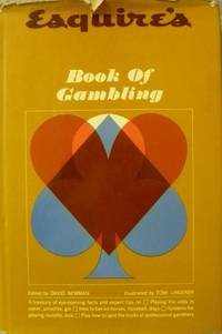 cover of Esquire's Book of Gambling
