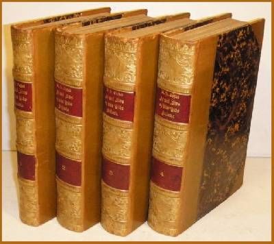 Af mit Livs og min Tids Historie. 4 bind