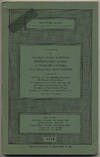 Catalogue of Nineteenth-Century and Modern First Editions, Presentation Copies, Autograph Letters and Literary Manuscripts: March, 1968