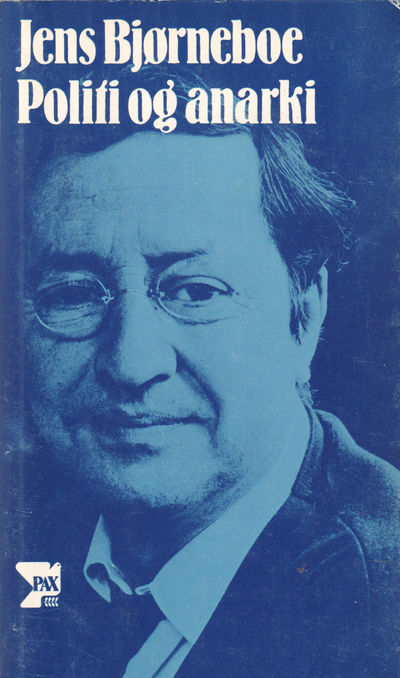 Politi og anarki. Essays