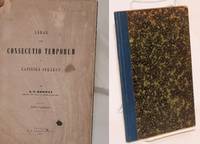 image of Läran om consecutio temporum i latinska språket