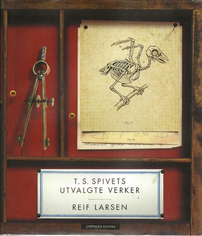 T.S. Spivets utvalgte verker.