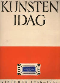 Kunsten idag. Vinteren 1946-1947