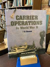 Carrier Operations in World War II