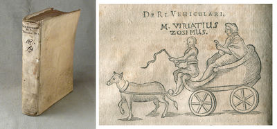 De re vehiculari veterum. Libri duo. Accedit…