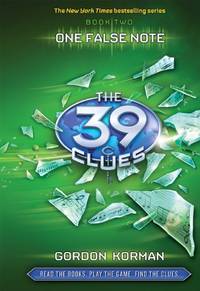 One False Note (Library Edition): No. 2 (The 39 Clues)