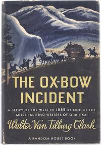 image of THE OX-BOW INCIDENT