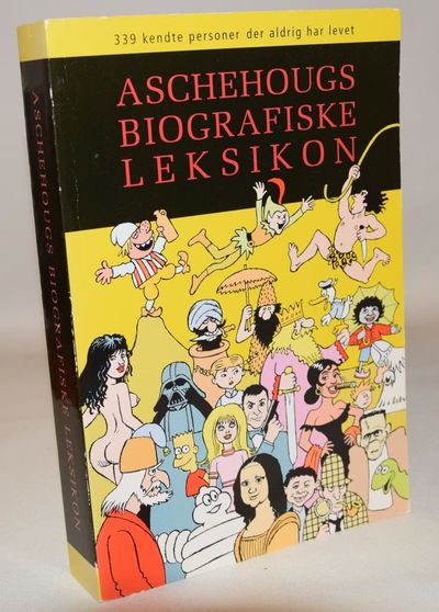 Aschehougs biografiske leksikon - 339 kendte…