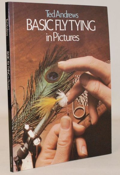 Basic Fly tying in pictures.