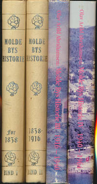 Molde bys historie.  I - IV