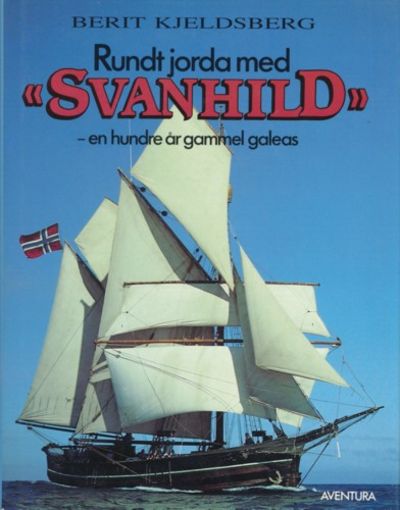 Rundt jorda med 