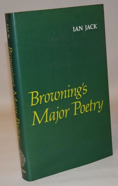 Browning's Major Poetry.