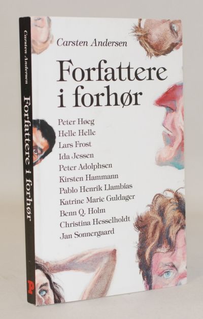 Forfattere i forhør.