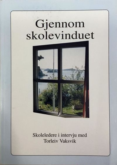 Skoleledere i intervju med Torleiv Vaksvik